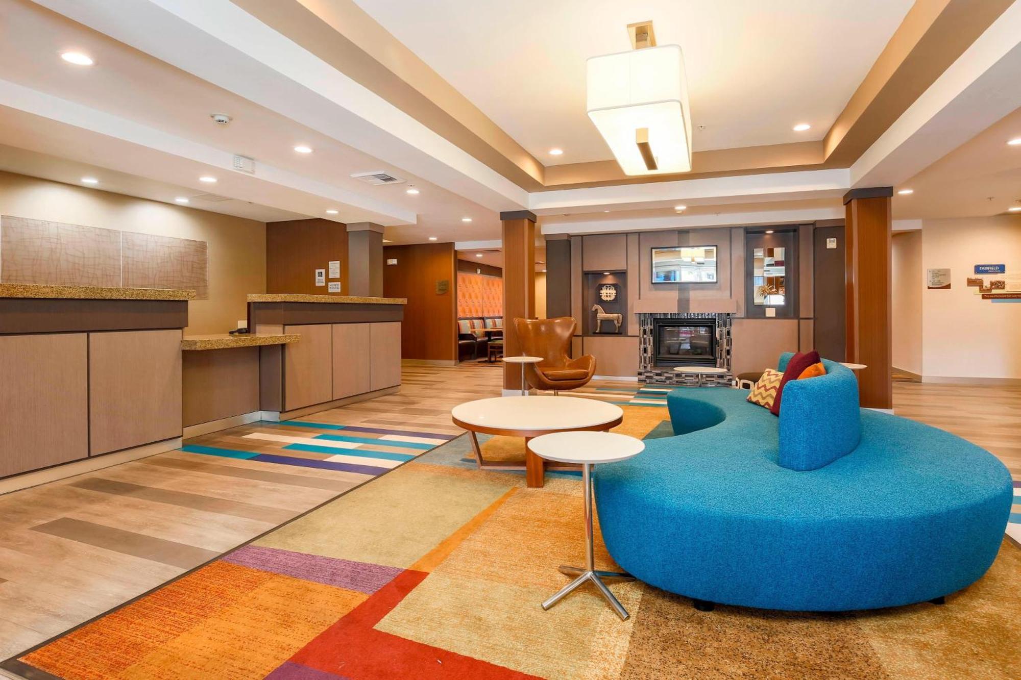 Fairfield Inn&Suites Temecula Extérieur photo