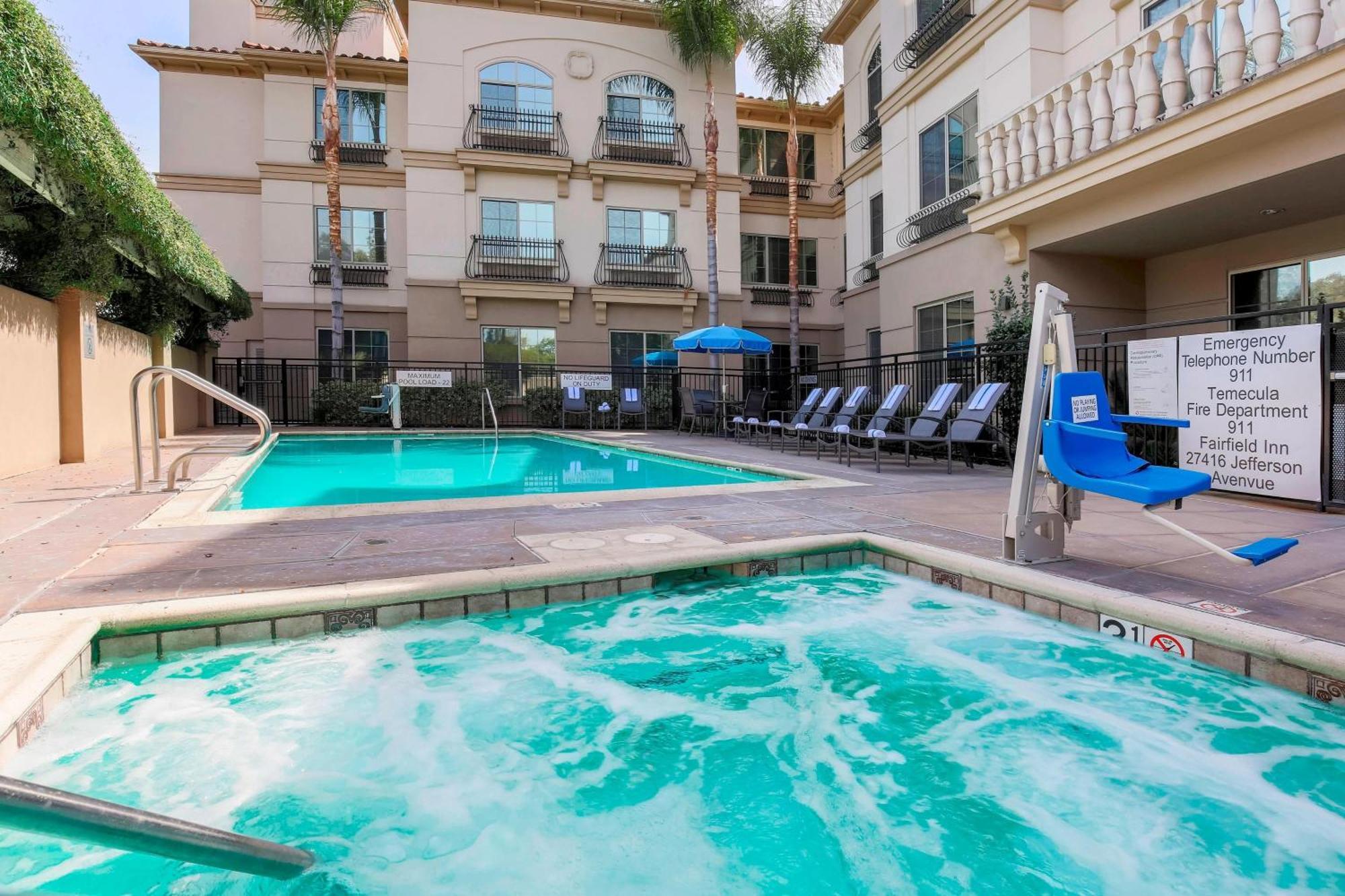 Fairfield Inn&Suites Temecula Extérieur photo